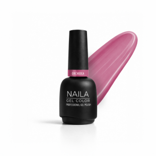 Naila - Gel Color Orchidea 334